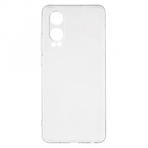 TPU Ochranný kryt pre OnePlus Nord CE 4 Lite 5G priehľadný