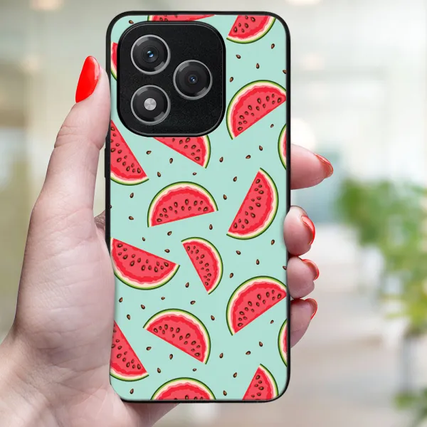 MY ART Ochranný kryt pre Honor 400 Lite 5G WATERMELON (120)