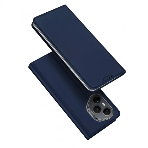 DUX Zaklápacie puzdro pre Honor 400 Pro 5G modré