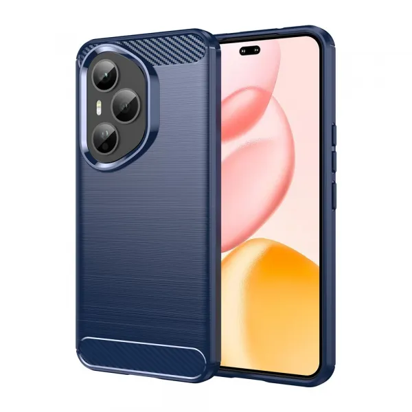FLEXI TPU Ochranný kryt Honor 400 Pro 5G modrý