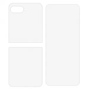 HYDROGEL Ochranná fólia pre Motorola Razr 60 / Razr 70