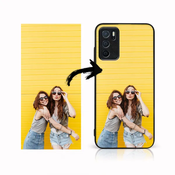 Kryt s vlastnou fotkou pre Oppo A16 / Oppo A16s