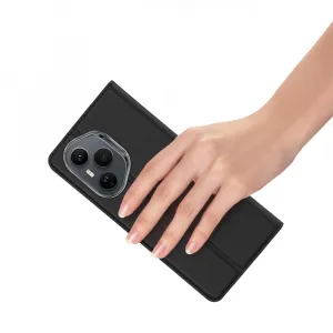 DUX Zaklápacie puzdro pre Honor 400 Pro 5G čierne