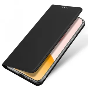 DUX Zaklápacie puzdro pre Honor 400 Pro 5G čierne