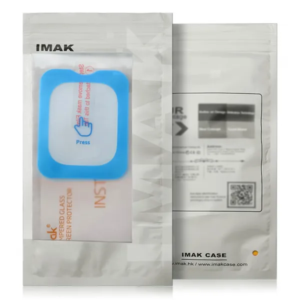 IMAK EASY INSTALL Sklo na hodinky Huawei Watch Fit 4 Pro