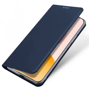 DUX Zaklápacie puzdro pre Honor 400 Pro 5G modré