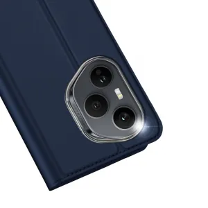 DUX Zaklápacie puzdro pre Honor 400 Pro 5G modré