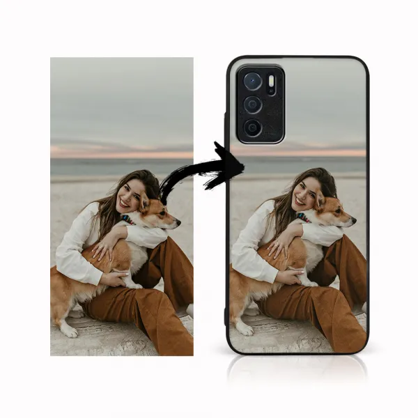 Kryt s vlastnou fotkou pre Oppo A16 / Oppo A16s