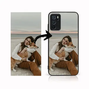 Kryt s vlastnou fotkou pre Oppo A16 / Oppo A16s