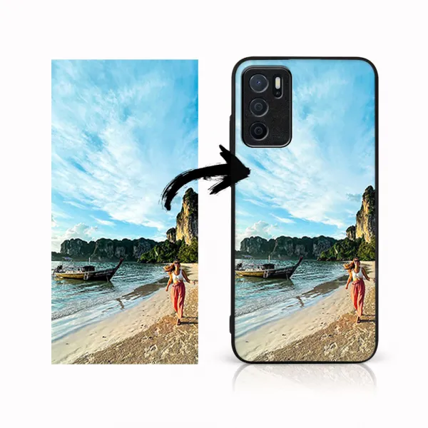 Kryt s vlastnou fotkou pre Oppo A16 / Oppo A16s