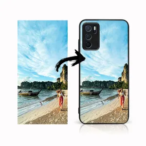 Kryt s vlastnou fotkou pre Oppo A16 / Oppo A16s