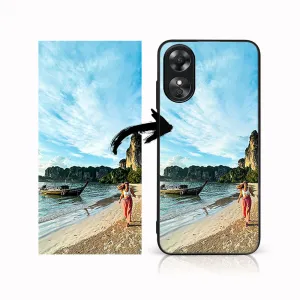 Kryt s vlastnou fotkou pre Oppo A17