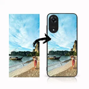 Kryt s vlastnou fotkou pre Oppo A78 5G