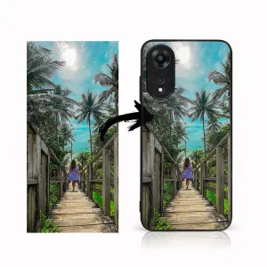 Kryt s vlastnou fotkou pre Oppo A78 5G