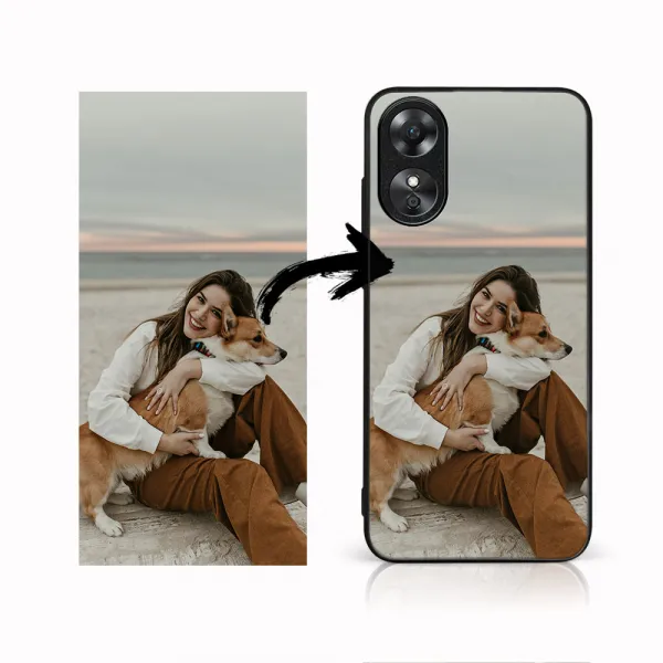 Kryt s vlastnou fotkou pre Oppo A38