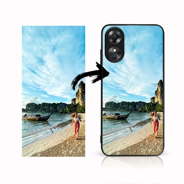 Kryt s vlastnou fotkou pre Oppo A38