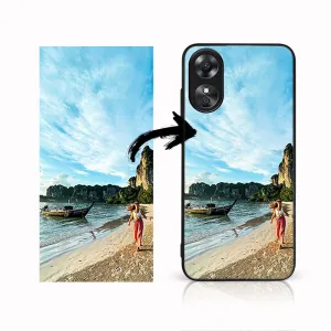 Kryt s vlastnou fotkou pre Oppo A38