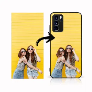 Kryt s vlastnou fotkou pre Oppo Reno6 Pro 5G