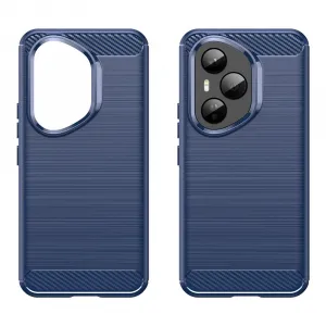 FLEXI TPU Ochranný kryt Honor 400 Pro 5G modrý