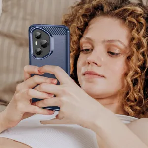 FLEXI TPU Ochranný kryt Honor 400 Pro 5G modrý