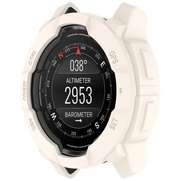 TPU HALF COVER Kryt pre Garmin Instinct 3 AMOLED 50mm STARLIGHT