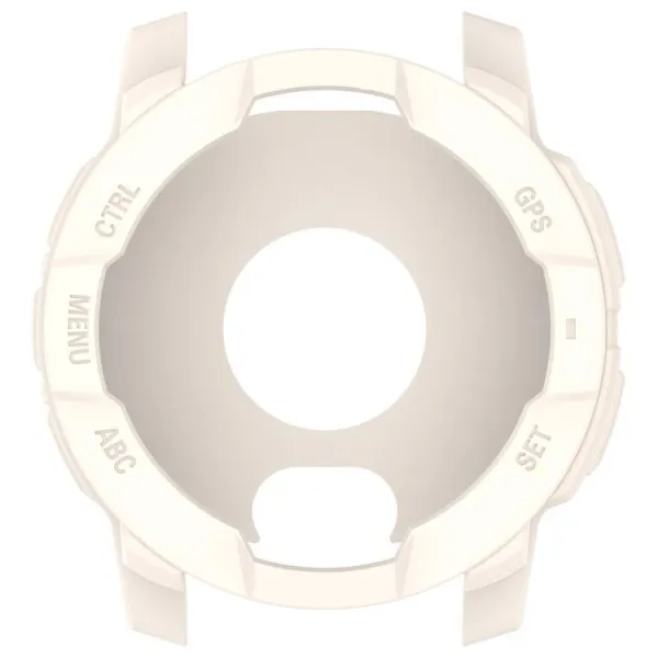 TPU HALF COVER Kryt pre Garmin Instinct 3 AMOLED 50mm STARLIGHT