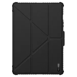 NILLKIN BUMPER PRO Zaklápacie puzdro pre Samsung Galaxy Tab S10 FE / Tab S10 Lite čierne