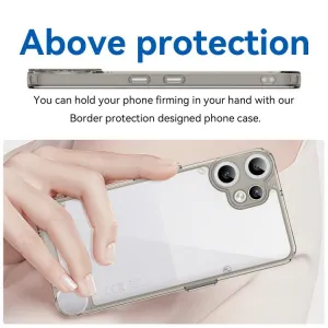 CRYSTAL Ochranný kryt pre CMF Phone 2 Pro šedý