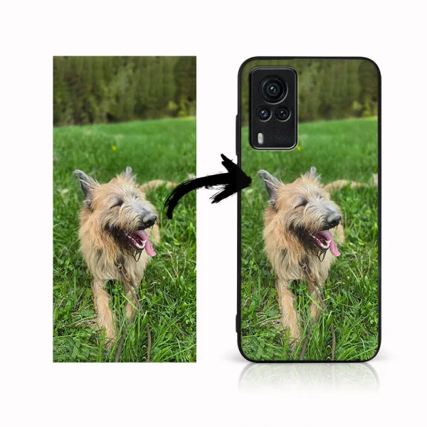 Kryt s vlastnou fotkou pre Vivo X60 Pro 5G