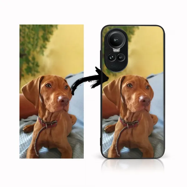 Kryt s vlastnou fotkou pre Oppo Reno 10 5G / Reno 10 Pro 5G