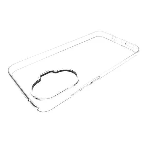 TPU Ochranný kryt pre Xiaomi Poco F7 priehľadný