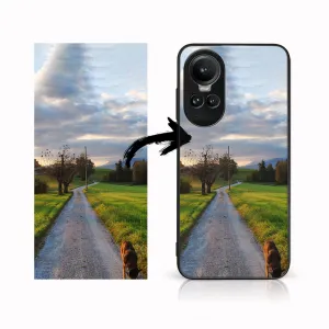 Kryt s vlastnou fotkou pre Oppo Reno 10 5G / Reno 10 Pro 5G