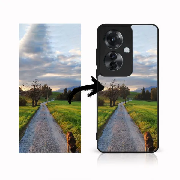 Kryt s vlastnou fotkou pre Oppo Reno11 F 5G