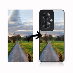 Kryt s vlastnou fotkou pre Oppo Reno11 F 5G