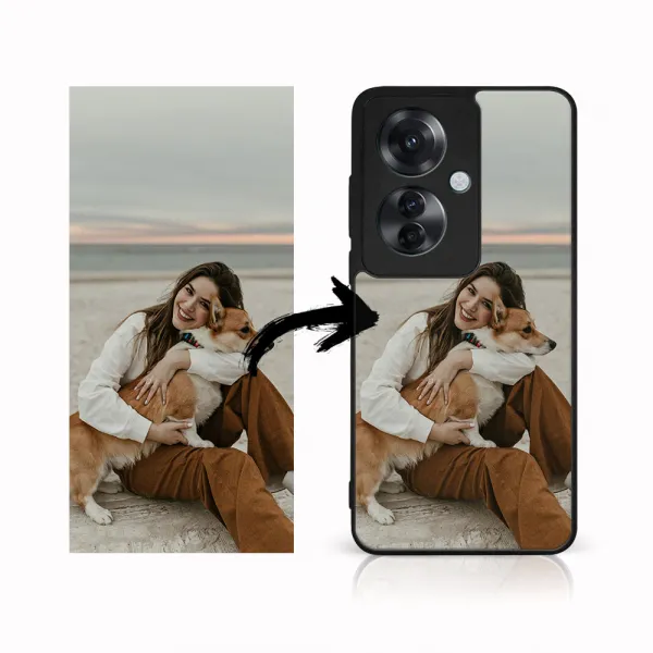 Kryt s vlastnou fotkou pre Oppo Reno11 F 5G