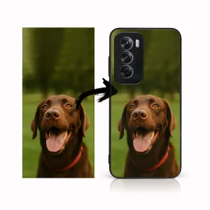 Kryt s vlastnou fotkou pre Oppo Reno12 Pro 5G