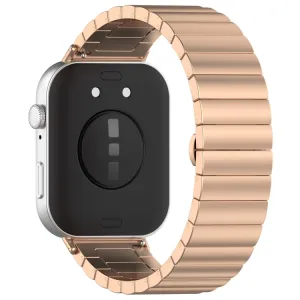 STELLAR Kovový remienok pre Huawei Watch Fit 4 / Fit 4 Pro ružový