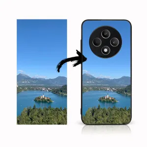 Kryt s vlastnou fotkou pre Oppo Reno12 FS 5G