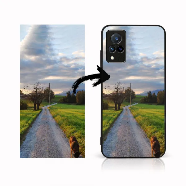 Kryt s vlastnou fotkou pre Vivo V21 5G