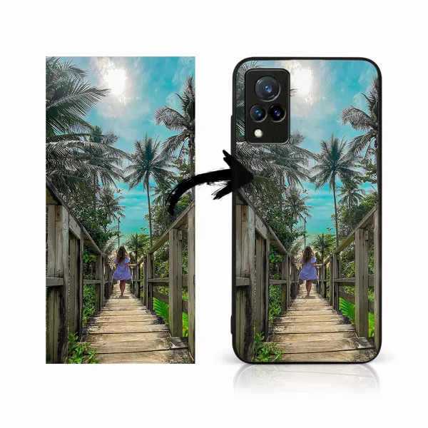 Kryt s vlastnou fotkou pre Vivo V21 5G