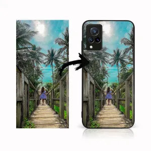 Kryt s vlastnou fotkou pre Vivo V21 5G