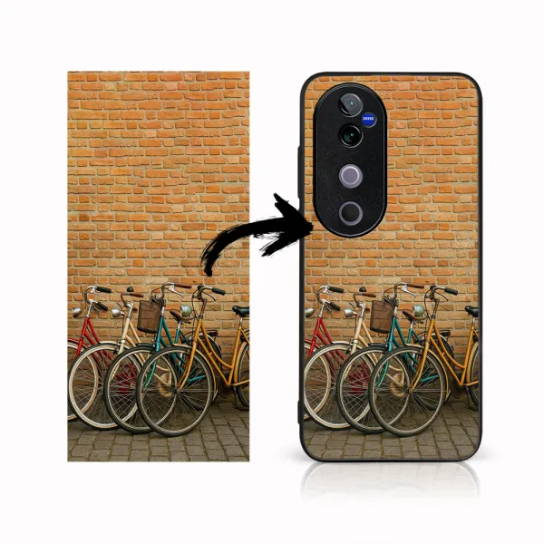 Kryt s vlastnou fotkou pre Vivo V40 5G