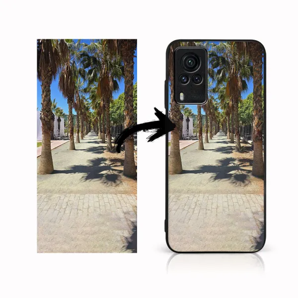 Kryt s vlastnou fotkou pre Vivo X60 Pro 5G