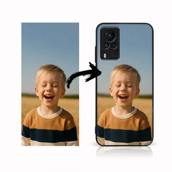 Kryt s vlastnou fotkou pre Vivo X60 Pro 5G