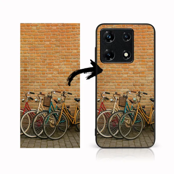 Kryt s vlastnou fotkou pre Infinix Note 30 Pro
