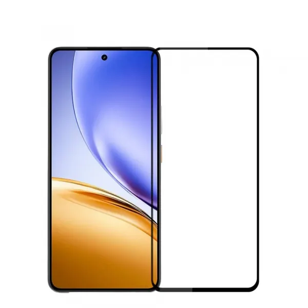 3D Tvrdené ochranné sklo pre Realme 14T 5G