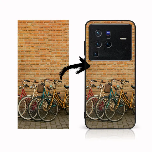Kryt s vlastnou fotkou pre Vivo X80 Pro
