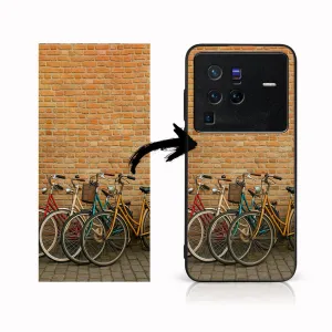 Kryt s vlastnou fotkou pre Vivo X80 Pro