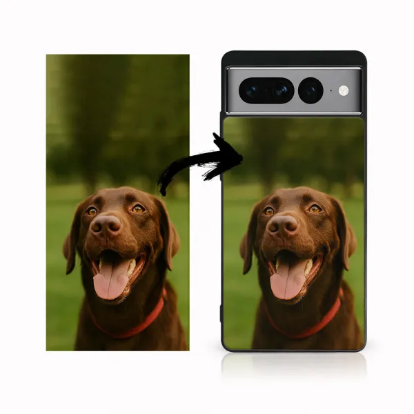Kryt s vlastnou fotkou pre Google Pixel 7 Pro