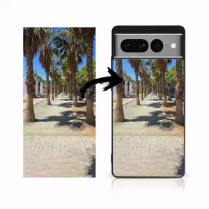 Kryt s vlastnou fotkou pre Google Pixel 7 Pro